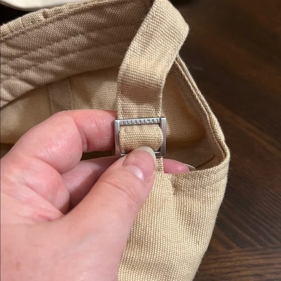 Jacquemus Beige Cap - Picture 4 of 6